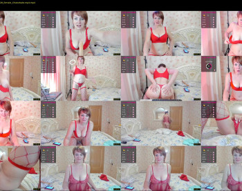 _lady_red_ — 52 minute Chaturbate female cam show recording, 1080p, Apr 22, 2021