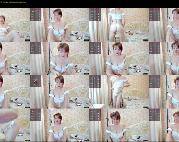 _lady_red_ — 37 minute Chaturbate female cam show recording, 1080p, Apr 22, 2021