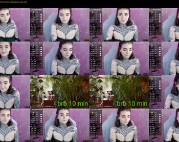 _peni_wise_ — 74 minute Chaturbate female cam show recording, 1080p, Apr 22, 2021