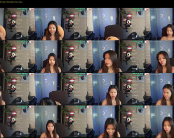 _pilya_ — 33 minute Chaturbate female cam show recording, 720p, Apr 22, 2021