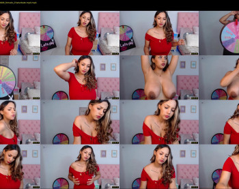 abby_rosse_ — 17 minute Chaturbate female cam show recording, 720p, Apr 23, 2021