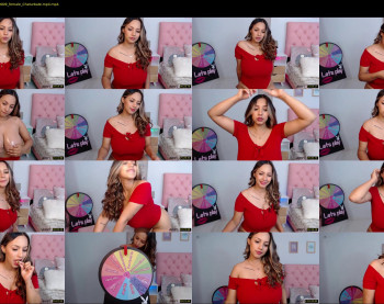 abby_rosse_ — 72 minute Chaturbate female cam show recording, 720p, Apr 23, 2021