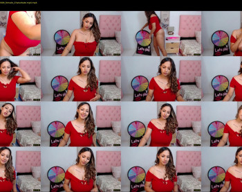 abby_rosse_ — 61 minute Chaturbate female cam show recording, 720p, Apr 23, 2021