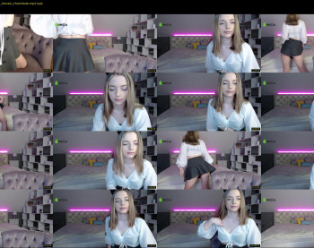 adrykilly — 70 minute Chaturbate female cam show recording, 1080p, Apr 22, 2021