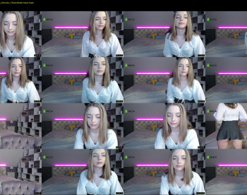 adrykilly — 70 minute Chaturbate female cam show recording, 1080p, Apr 22, 2021