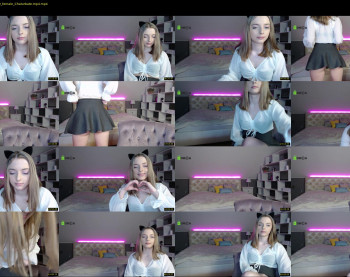 adrykilly — 57 minute Chaturbate female cam show recording, 1080p, Apr 22, 2021