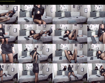 afroditha_ — 73 minute Chaturbate female cam show recording, 1080p, Apr 22, 2021