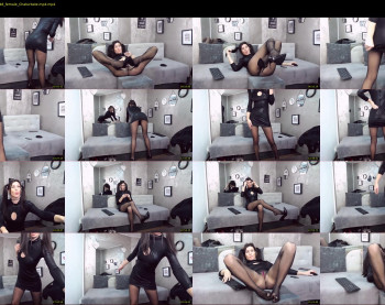 afroditha_ — 36 minute Chaturbate female cam show recording, 1080p, Apr 22, 2021
