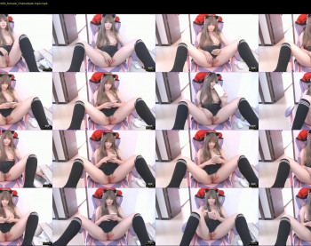 ailee_kawaii — 25 minute Chaturbate female cam show recording, 720p, Apr 22, 2021