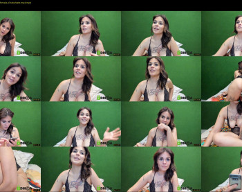 ailelea — 69 minute Chaturbate female cam show recording, 720p, Apr 23, 2021
