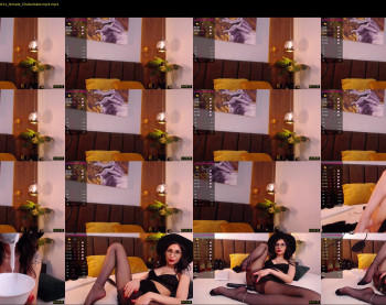 aimeekelly_ — 36 minute Chaturbate female cam show recording, 1080p, Apr 22, 2021