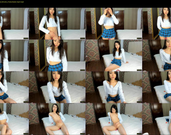 aina_kun — 48 minute Chaturbate female cam show recording, 720p, Apr 22, 2021