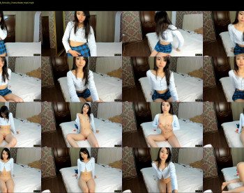 aina_kun — 48 minute Chaturbate female cam show recording, 720p, Apr 22, 2021