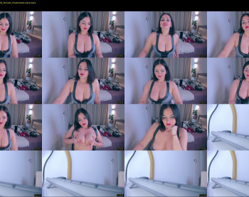 aizashake — 58 minute Chaturbate female cam show recording, 720p, Apr 22, 2021