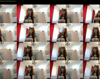 alexissadele — 64 minute Chaturbate female cam show recording, 720p, Apr 22, 2021