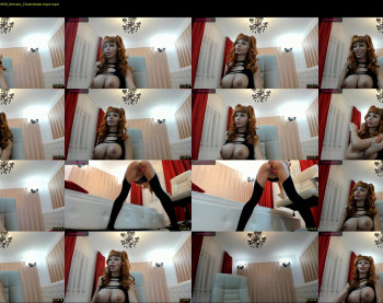 alexissadele — 64 minute Chaturbate female cam show recording, 720p, Apr 22, 2021