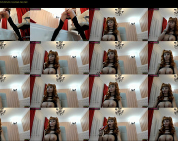 alexissadele — 56 minute Chaturbate female cam show recording, 720p, Apr 22, 2021