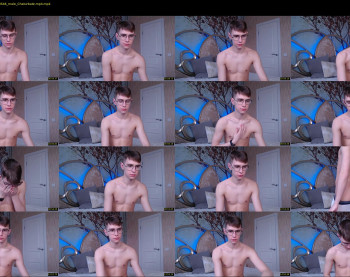 alfie_evanss — 17 minute Chaturbate male cam show recording, 1080p, Apr 23, 2021