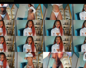 alisoon_moon — 38 minute Chaturbate female cam show recording, 720p, Apr 22, 2021