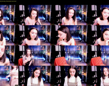 alma_pearl — 21 minute Chaturbate female cam show recording, 1080p, Apr 22, 2021