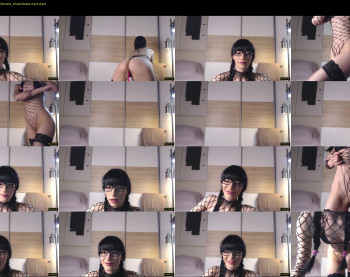 alycetn — 18 minute Chaturbate female cam show recording, 720p, Apr 22, 2021