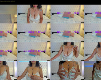 anahi_ryan — 64 minute Chaturbate female cam show recording, 1080p, Apr 23, 2021