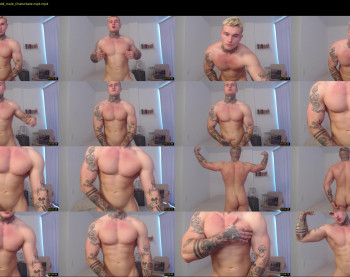 andy_hunk — 9 minute Chaturbate male cam show recording, 1080p, Apr 22, 2021