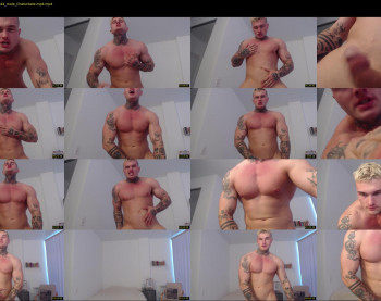 andy_hunk — 32 minute Chaturbate male cam show recording, 1080p, Apr 22, 2021