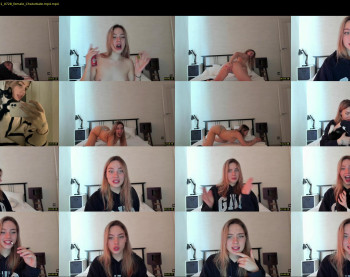 angel_from_sky — 35 minute Chaturbate female cam show recording, 1080p, Apr 22, 2021