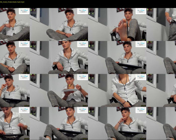 angelfrank — 72 minute Chaturbate male cam show recording, 1080p, Apr 18, 2021
