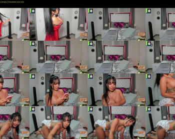 anielli69 — 78 minute Chaturbate female cam show recording, 1080p, Apr 22, 2021