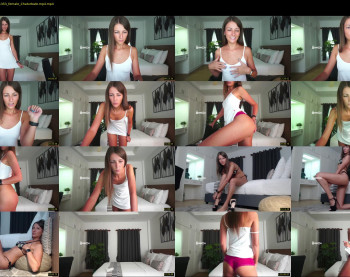 anna_shine_ — 70 minute Chaturbate female cam show recording, 1080p, Apr 22, 2021
