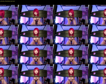 annajelly — 44 minute Chaturbate couple cam show recording, 720p, Apr 23, 2021