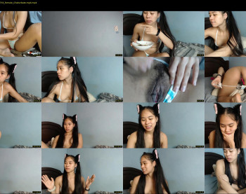 annaxnasty — 115 minute Chaturbate female cam show recording, 720p, Apr 22, 2021