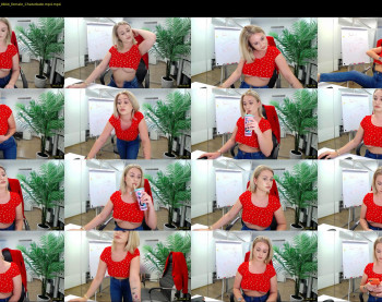 annemarry96 — 75 minute Chaturbate female cam show recording, 1080p, Apr 22, 2021