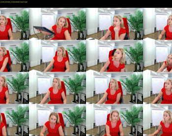 annemarry96 — 61 minute Chaturbate female cam show recording, 1080p, Apr 22, 2021