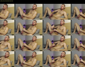 anton_boy007 — 40 minute Chaturbate male cam show recording, 720p, Apr 22, 2021