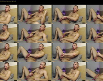 anton_boy007 — 36 minute Chaturbate male cam show recording, 720p, Apr 22, 2021