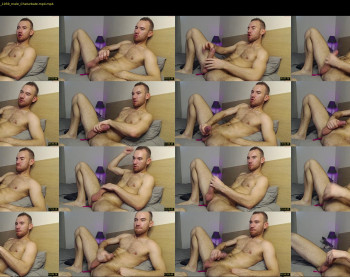 anton_boy007 — 33 minute Chaturbate male cam show recording, 720p, Apr 22, 2021