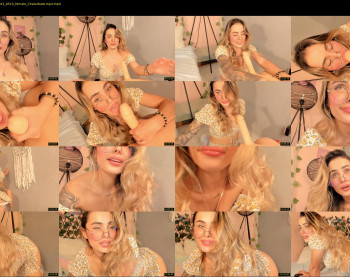 antonia_savatto_ — 70 minute Chaturbate female cam show recording, 1080p, Apr 23, 2021