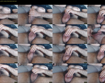 antonywebcam — 27 minute Chaturbate male cam show recording, 1080p, Apr 22, 2021