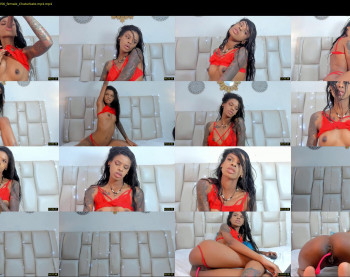 aprillebony — 72 minute Chaturbate female cam show recording, 1080p, Apr 23, 2021