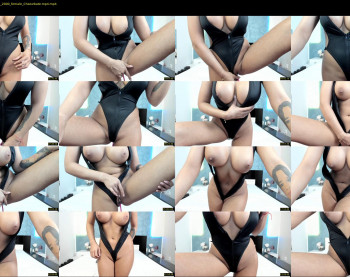 asian_delight_ — 27 minute Chaturbate female cam show recording, 1080p, Apr 22, 2021