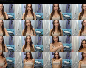 babelucy_18 — 46 minute Chaturbate female cam show recording, 1080p, Apr 22, 2021