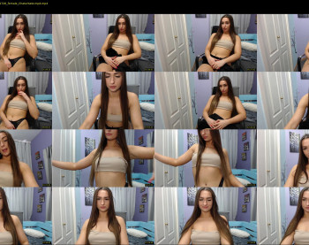 babelucy_18 — 31 minute Chaturbate female cam show recording, 1080p, Apr 22, 2021