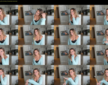 befxckingnice — 8 minute Chaturbate female cam show recording, 1080p, Apr 23, 2021