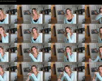 befxckingnice — 5 minute Chaturbate female cam show recording, 1080p, Apr 23, 2021