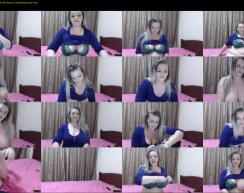 blue_eyes96 — 75 minute Chaturbate female cam show recording, 720p, Apr 23, 2021