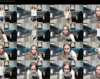 brightrays__ — 70 minute Chaturbate female cam show recording, 1080p, Apr 22, 2021