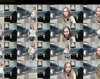brightrays__ — 71 minute Chaturbate female cam show recording, 1080p, Apr 22, 2021
